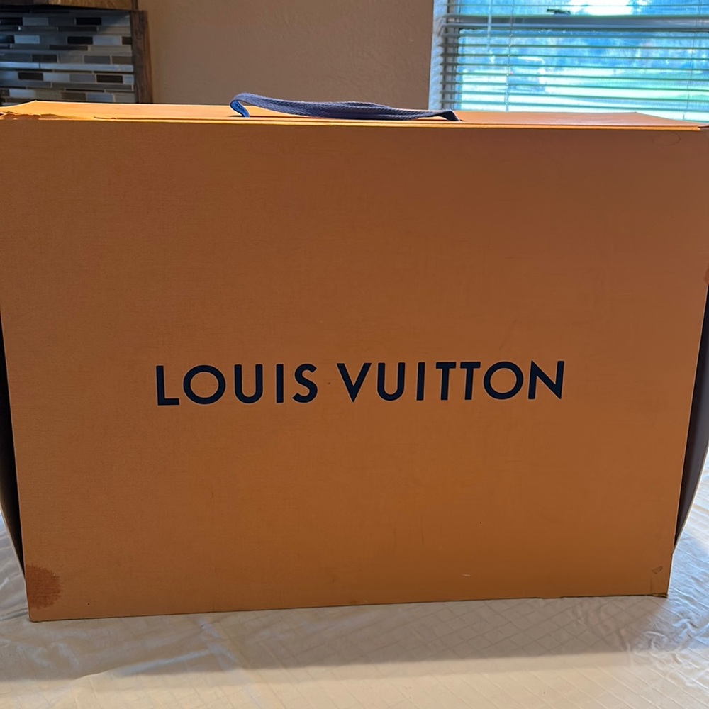 Louis Vuitton Pegase 55